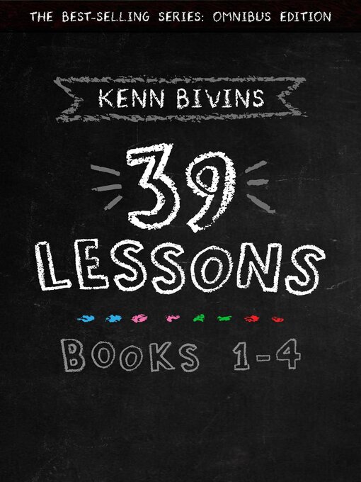 Cover image for The 39 Lessons Series